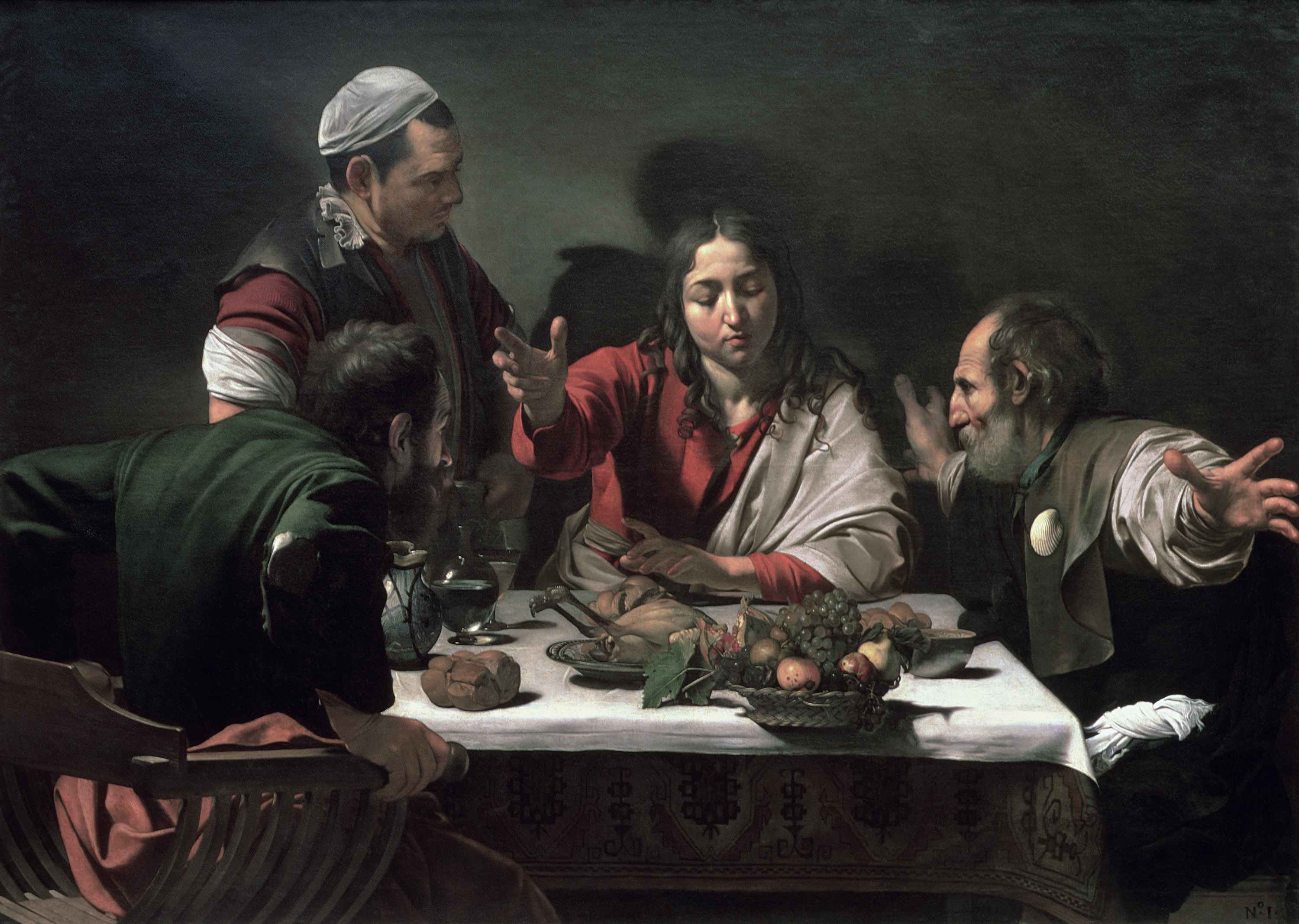 Caravaggio 1571–1610' | An Updated Chronicle of the Artist's